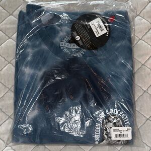 Blue Graphic T-Shirt